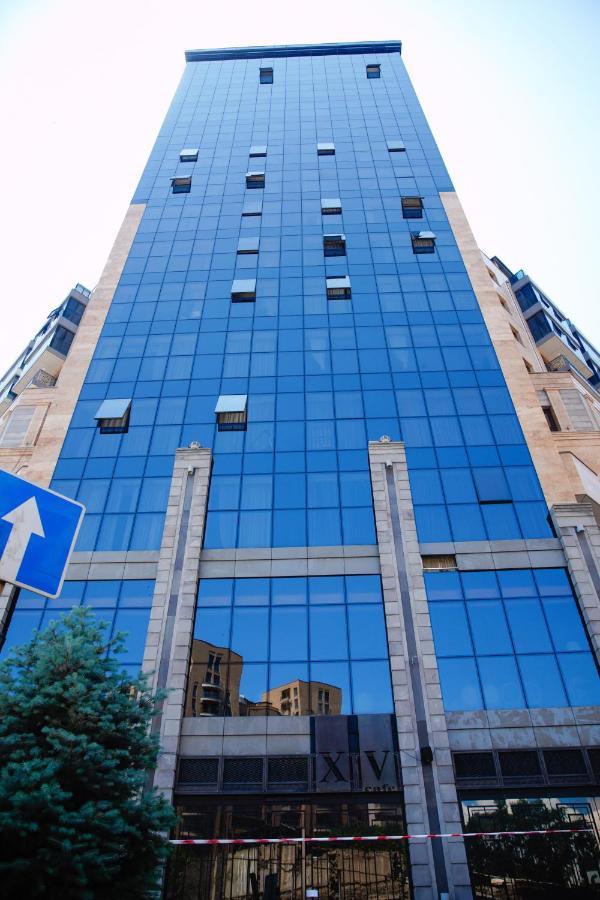 City Center Appartment At Buzand St. Jerevan Eksteriør billede